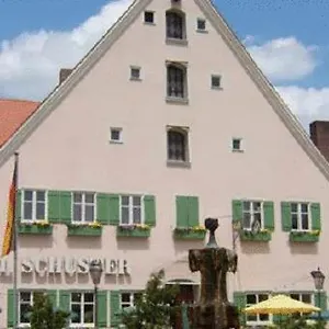 Hotel-landgasthof Schuster Hotel