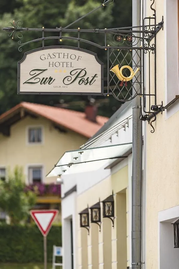 ***  Gasthof - Hotel Zur Post Neukirchen am Teisenberg Germany