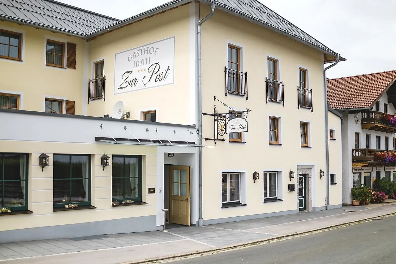 Gasthof - Hotel Zur Post Neukirchen am Teisenberg